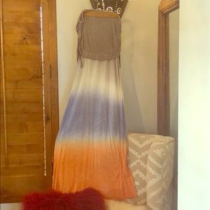 YFB by Young Fabulous & Broke Sierra Maxi Skirt